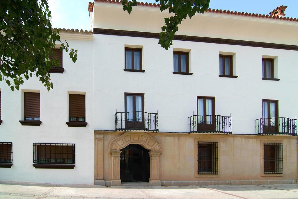 Casa Rural Palacete Magaña Malon Exterior foto