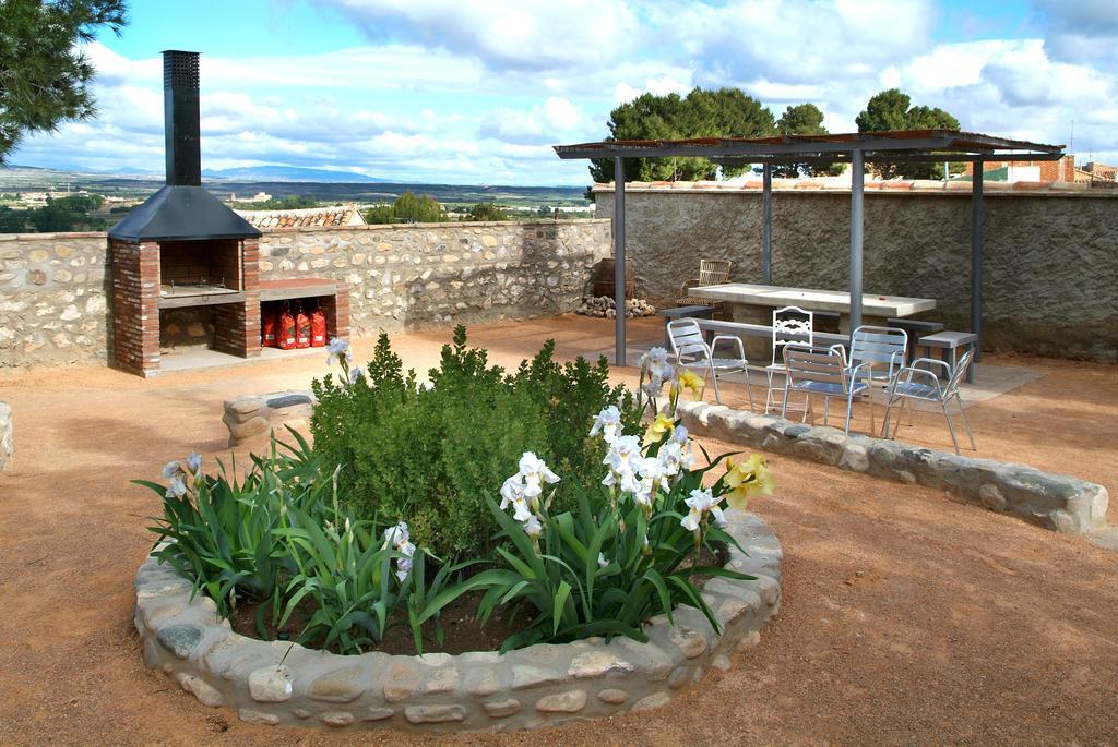 Casa Rural Palacete Magaña Malon Exterior foto