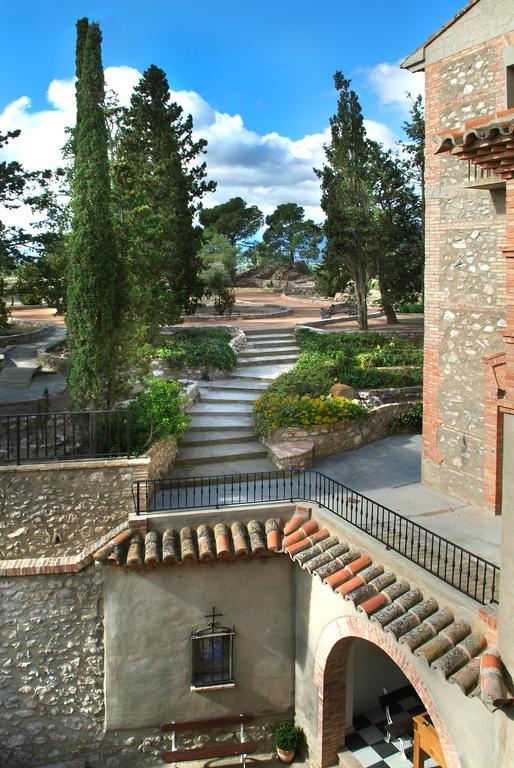 Casa Rural Palacete Magaña Malon Exterior foto